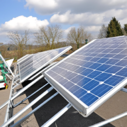 Promouvoir l'adoption des tuiles photovoltaïques : Stratégies de sensibilisation Le Chambon-Feugerolles